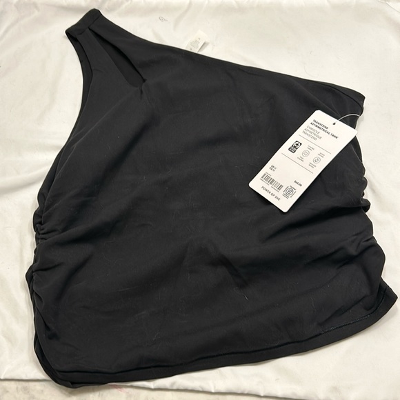 Athleta Tops - Athleta Transcend Asymmetrical Tank Size Medium